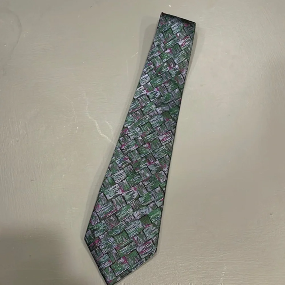Missoni Silk Tie